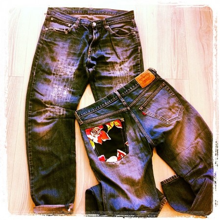 Levis 501 minimarket Levis 501 minimarket